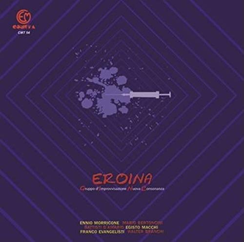 Eroina [Vinyl LP] von COMETA EDIZIONI