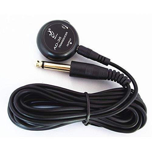 COMETX AD-35 Abholung AD-35 Mini Audio Pick-up Piezo Verstärker Konverter Stick Piezo Akustikgitarre Ukulele Violine Banjo COMETX AD-35 Abholung AD-35 Mini Audio Pick-up Piezo Verstärker Konverter Stick Piezo Akustikgitarre Ukulele Violine Banjo von COMETX