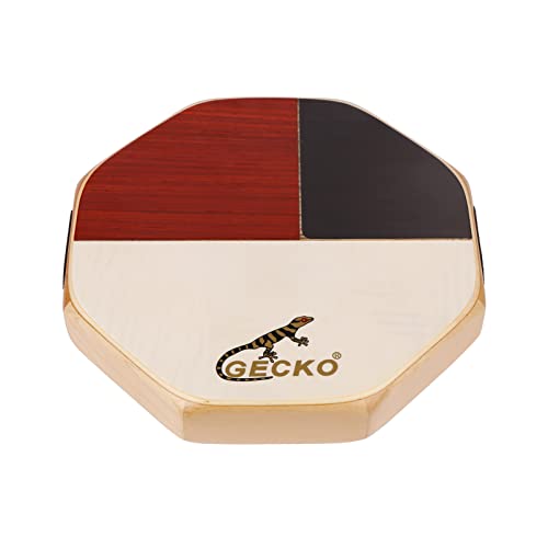 COMETX Cajon Drum SD6 Cajon Hand Drum Cajon Drum Percussion Instrument mit Tragetasche Tragbar für Reisen Camping von COMETX