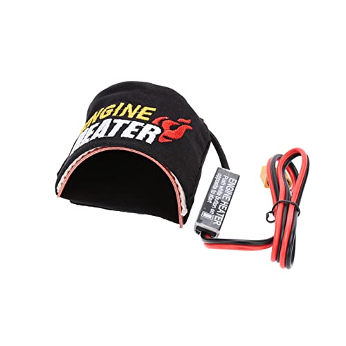 COMETX RC Motorheizung Motorheizung für 19-26 RC Nitro Auto Flugzeug Hubschrauber COMETX RC Motorheizung Motorheizung für 19-26 RC Nitro Auto Flugzeug Hubschrauber von Comtex