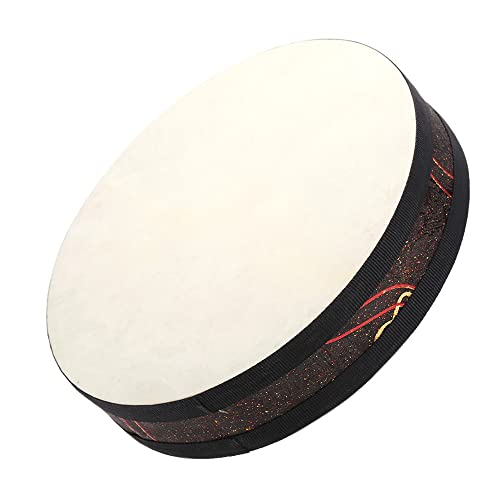 COMETX Wave Drum Ocean Wave Bead Drum Sanfter Meeresklang Musikinstrument von COMETX