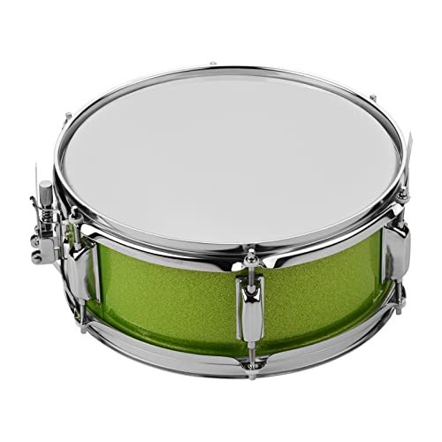 COMETX snare drum Drumsticks für Studentenband Schultergurt mit Schlagzeugschlüssel 12 Zoll Snare-Schlagzeugkopf von COMETX