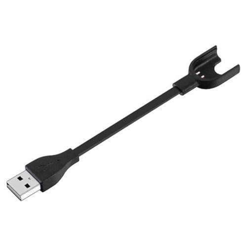 Ersatz-USB-Lade-/Synchronisierungskabel für Xiaomi Mi Band 3, Schwarz Ersatz-USB-Lade-/Synchronisierungskabel für Xiaomi Mi Band 3, Schwarz von COMFAST
