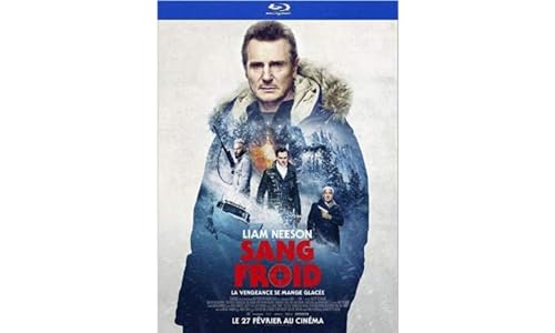 MOVIE - SANG FROID/BLU-RAY (1 BLU-RAY) von COMING SOON HOME VIDEO