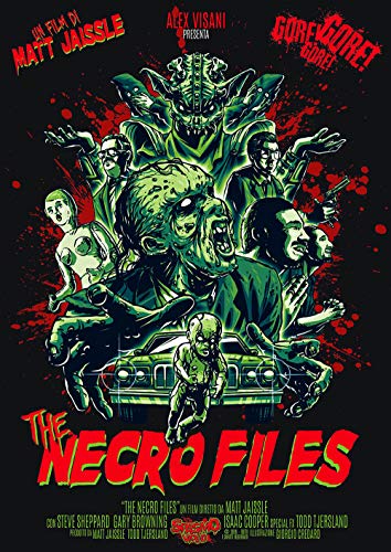Dvd - Necro Files (The) (1 DVD) von COMING SOON