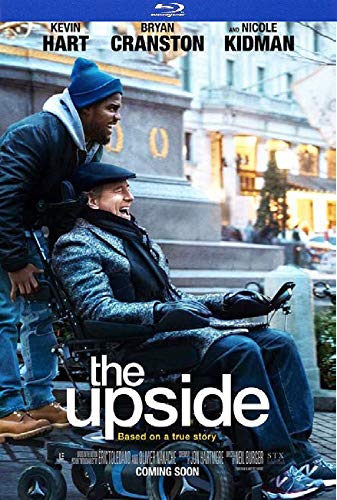 MOVIE - THE UPSIDE/BLU-RAY (1 BLU-RAY) von COMING SOON