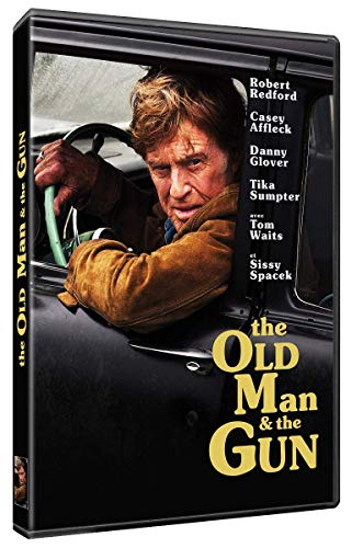 Old Man and the Gun, the (Fr) von COMING SOON