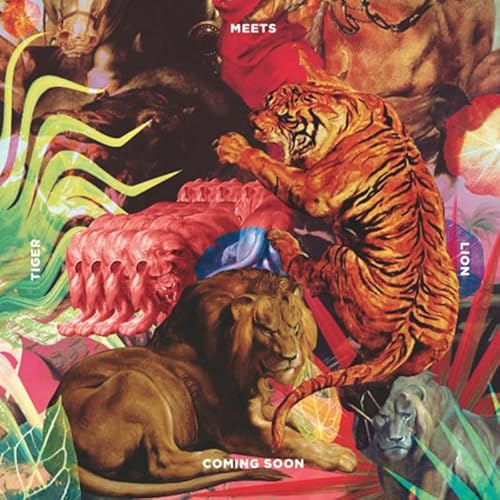 Tiger Meets Lion [Vinyl LP] von COMING SOON