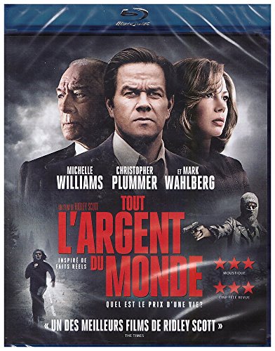 Tout L'Argent du Monde [Blu Ray] [Blu-ray] von COMING SOON