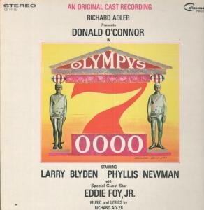 OLYMPUS 7-0000 LP US COMMAND von COMMAND