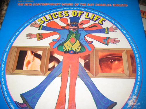 Slices Of Life [Vinyl LP] von COMMAND