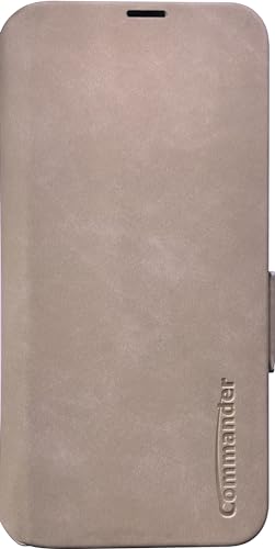 COMMANDER Book CASE Elite Beige für Apple iPhone 15 Pro COMMANDER Book CASE Elite Beige für Apple iPhone 15 Pro von Commander