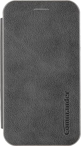 COMMANDER Curve Book Case Deluxe für Samsung S23 Elegant Royal Dark Gray COMMANDER Curve Book Case Deluxe für Samsung S23 Elegant Royal Dark Gray von Commander