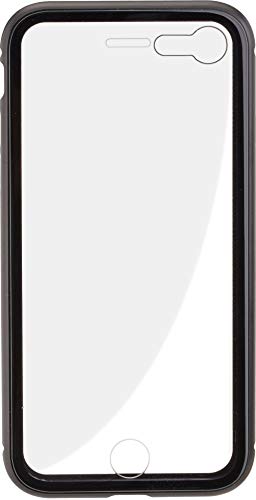 Commander Magnet Cover Duo Glas für Apple iPhone 7/8 Black 17629, Schwarz von COMMANDER