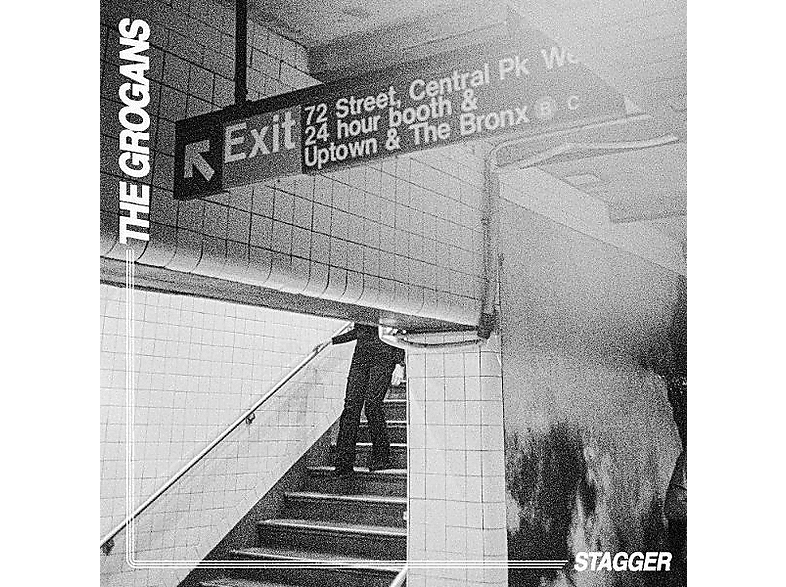 Grogans - STAGGER (LP (analog)) von COMMUNITY MUSIC