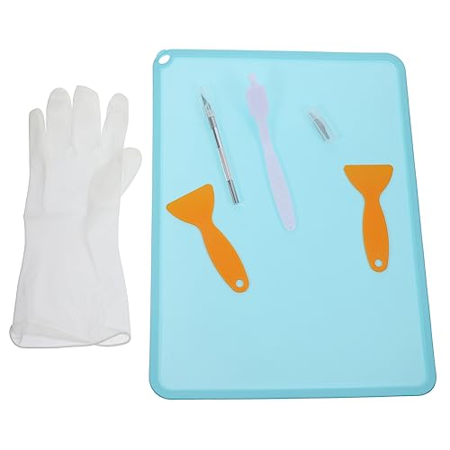 COMNESTBI 1 Satz 3d -druckzubehör Set Trichter Scrapper Handschuhe Zubehör Für 3d-drucker Entferner Bausatz Entfernung Cutter Werkzeugtasche 3d Drucker Zubehör 3d-druckwerkzeuge Plastik COMNESTBI 1 Satz 3d -druckzubehör Set Trichter Scrapper Handschuhe Zubehör Für 3d-drucker Entferner Bausatz Entfernung Cutter Werkzeugtasche 3d Drucker Zubehör 3d-druckwerkzeuge Plastik von COMNESTBI