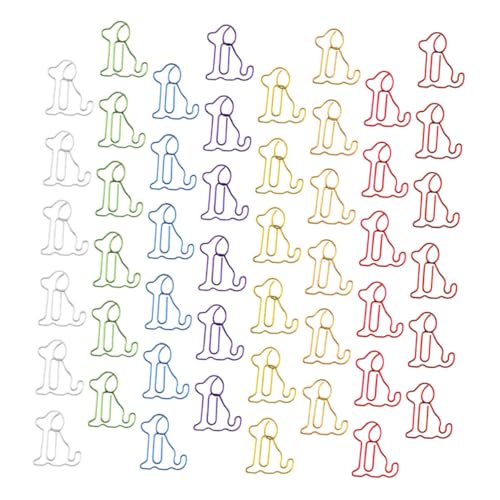 COMNESTBI 100 Stück Büroklammern, Süße Lesezeichen, Planer-clips, Katzen-/hunde-/tier-büroklammern, Metallklammern Für Akten, Papier, Lustige Büroklammern, Kleine Büroklammern, COMNESTBI 100 Stück Büroklammern, Süße Lesezeichen, Planer-clips, Katzen-/hunde-/tier-büroklammern, Metallklammern Für Akten, Papier, Lustige Büroklammern, Kleine Büroklammern, von COMNESTBI