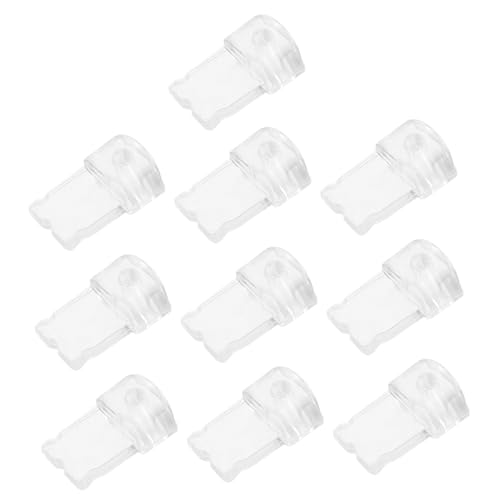 COMNESTBI 10Stücke Plug Stopper für Ladeanschlüsse Kompatibel mit Anderen Staubschutz für Ladebuchsen Transparentes Design Einfach zu Verwenden COMNESTBI 10Stücke Plug Stopper für Ladeanschlüsse Kompatibel mit Anderen Staubschutz für Ladebuchsen Transparentes Design Einfach zu Verwenden von COMNESTBI
