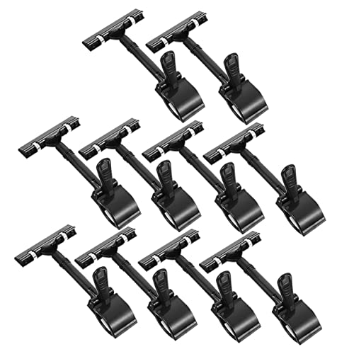 COMNESTBI 10Stücke Zeichenhalter Clips Preisetiketthalter für Einzelhandel Ausstellungen zur Präsentation von Werbeschildern Menüs Fotos Leicht Praktisch COMNESTBI 10Stücke Zeichenhalter Clips Preisetiketthalter für Einzelhandel Ausstellungen zur Präsentation von Werbeschildern Menüs Fotos Leicht Praktisch von COMNESTBI