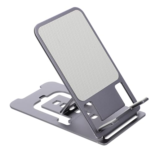 COMNESTBI 1Stück Faltbarer Handy Tablet Universeller Desktop Halter für Smartphones Tablets Elegantes Design Kompatibel mit Meisten Geräten für Zuhause COMNESTBI 1Stück Faltbarer Handy Tablet Universeller Desktop Halter für Smartphones Tablets Elegantes Design Kompatibel mit Meisten Geräten für Zuhause von COMNESTBI