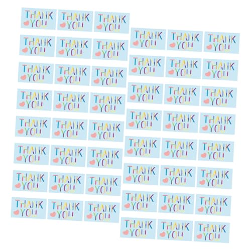 COMNESTBI 300 Stück danke dir Karte Dankeskarten für die Babyparty kleine Dankeskarten Mini danke karten leere Notizkarten Karten danke karten klein Papier COMNESTBI 300 Stück danke dir Karte Dankeskarten für die Babyparty kleine Dankeskarten Mini danke karten leere Notizkarten Karten danke karten klein Papier von COMNESTBI