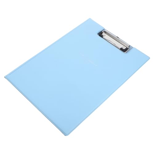 COMNESTBI 360 Trägerplatte Für Schreibtafel Schulaktenclip Zwischenablage Für Den Medizinischen Bereich Klemmbrett Für Vielseitigen Einsatz Klemmbretthülle Im A4-format Pu Schwarz COMNESTBI 360 Trägerplatte Für Schreibtafel Schulaktenclip Zwischenablage Für Den Medizinischen Bereich Klemmbrett Für Vielseitigen Einsatz Klemmbretthülle Im A4-format Pu Schwarz von COMNESTBI