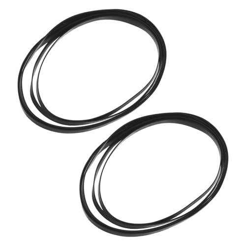 COMNESTBI 40 Stück Gürtel für Tonbandgeräte Kassettengurte Gummiriemen für Recorder Reparaturset für Kassettenrekorder Riemenwechsel bei Plattenspieler Kassettenreparaturgerät Schwarz COMNESTBI 40 Stück Gürtel für Tonbandgeräte Kassettengurte Gummiriemen für Recorder Reparaturset für Kassettenrekorder Riemenwechsel bei Plattenspieler Kassettenreparaturgerät Schwarz von COMNESTBI