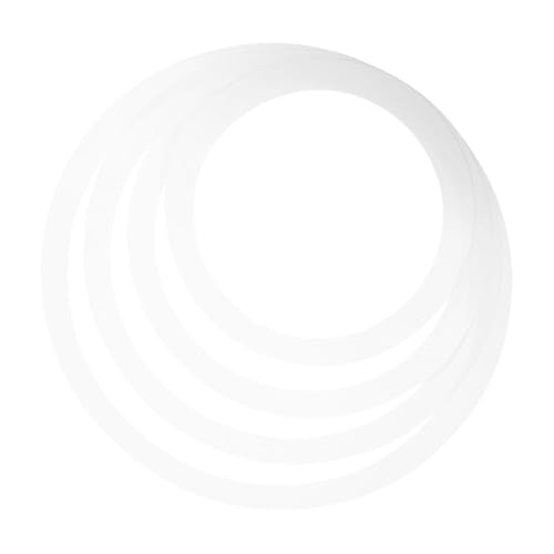 COMNESTBI 4Stücke Teiliges Trommelkit Elastische Gürtel für Snare Drum Geräuschdämpfung und Langlebiges Material Einfach zu Installieren COMNESTBI 4Stücke Teiliges Trommelkit Elastische Gürtel für Snare Drum Geräuschdämpfung und Langlebiges Material Einfach zu Installieren von COMNESTBI
