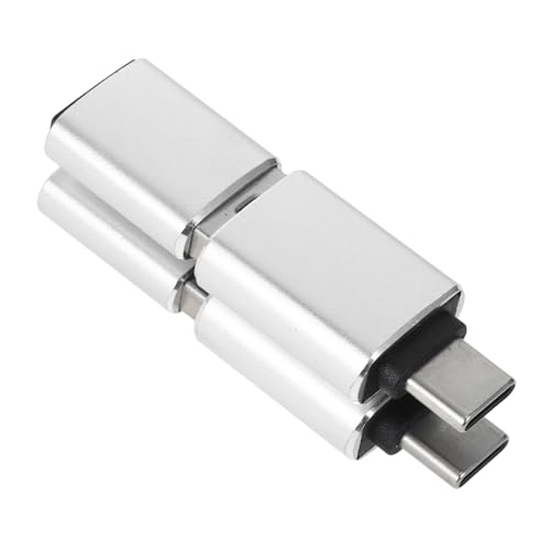 COMNESTBI 4Stücke USB C zu USB Adapter Langlebig Tragbar OTG für Tablet Laptop Gehäuse für Schnelle Datenübertragung Ladegeräte COMNESTBI 4Stücke USB C zu USB Adapter Langlebig Tragbar OTG für Tablet Laptop Gehäuse für Schnelle Datenübertragung Ladegeräte von COMNESTBI