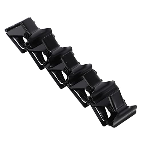 COMNESTBI 5Stücke Metall Tag Halter Einstellbare Werbekennzeichnungsklemmen für Supermärkte Einzelhandel und Ausstellungen Robust und Leicht für Flexible Präsentationen COMNESTBI 5Stücke Metall Tag Halter Einstellbare Werbekennzeichnungsklemmen für Supermärkte Einzelhandel und Ausstellungen Robust und Leicht für Flexible Präsentationen von COMNESTBI