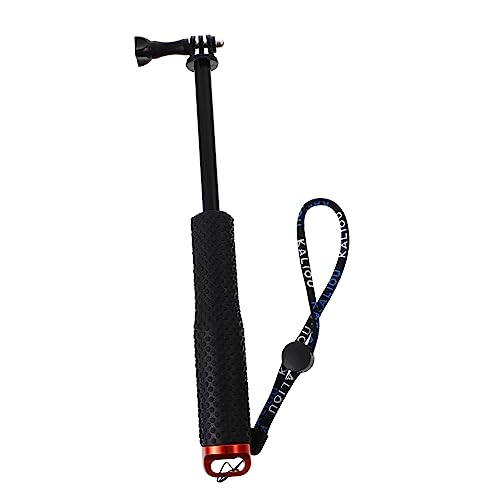 COMNESTBI Ausziehbarer Selfie Stick für Sportkameras Aluminiumlegierung Tauchgerät Tragbar Leicht Reisezubehör für Unterwasseraufnahmen COMNESTBI Ausziehbarer Selfie Stick für Sportkameras Aluminiumlegierung Tauchgerät Tragbar Leicht Reisezubehör für Unterwasseraufnahmen von COMNESTBI