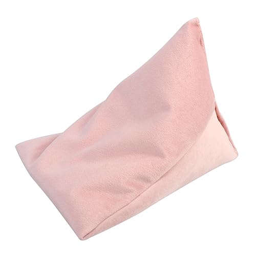COMNESTBI Dreieckiges Tablet Kissen für Multi Unterstützung für Videos Abnehmbar Weich Zuhause Rosa COMNESTBI Dreieckiges Tablet Kissen für Multi Unterstützung für Videos Abnehmbar Weich Zuhause Rosa von COMNESTBI