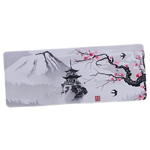 COMNESTBI Großes Mauspad Aquarell Design für Langlebig und Leicht zu Reinigen für Gaming und Büroarbeiten COMNESTBI Großes Mauspad Aquarell Design für Langlebig und Leicht zu Reinigen für Gaming und Büroarbeiten von COMNESTBI