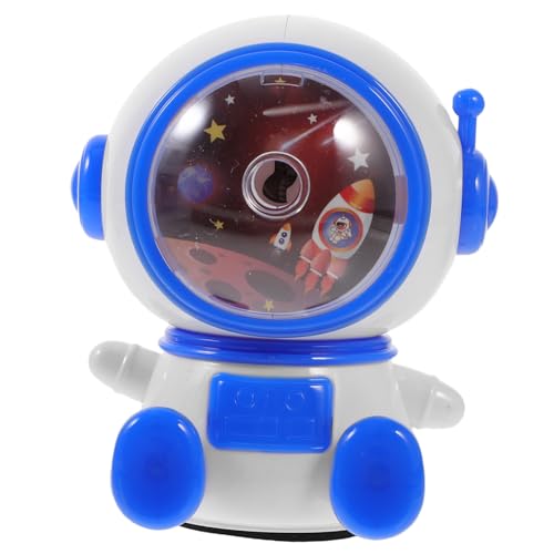 COMNESTBI Handheld Bleistiftspitzer Tragbarer Cartoon Bleistiftspitzer mit Einstellbarer Dicke für Manuell Leicht und Praktisch für Schule Büro und Zuhause Stabiler COMNESTBI Handheld Bleistiftspitzer Tragbarer Cartoon Bleistiftspitzer mit Einstellbarer Dicke für Manuell Leicht und Praktisch für Schule Büro und Zuhause Stabiler von COMNESTBI