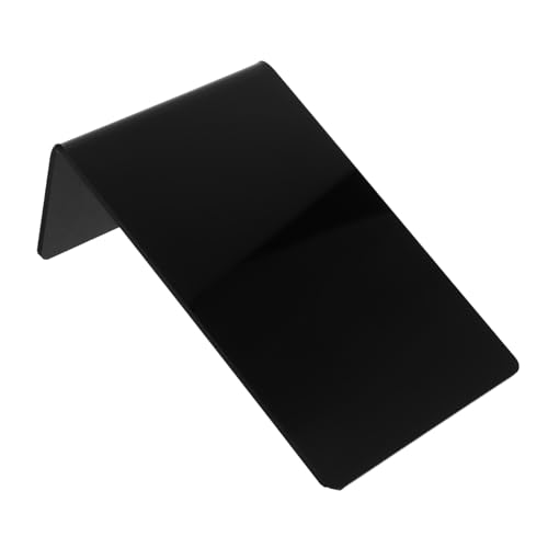 COMNESTBI Mini Kreidetafel Abwischbare Tischtafel für DIY Deko Vielseitige Menütafel für Handgezeichnete Notizen Requisite für Fotos und Kreative Ideen COMNESTBI Mini Kreidetafel Abwischbare Tischtafel für DIY Deko Vielseitige Menütafel für Handgezeichnete Notizen Requisite für Fotos und Kreative Ideen von COMNESTBI