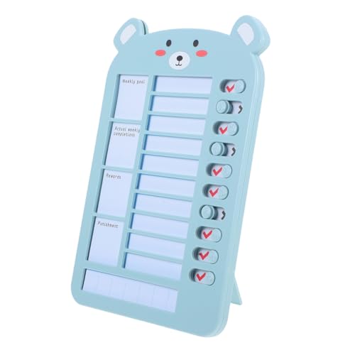 COMNESTBI Selbstdisziplin-checker Message Slider Tagesablauf Verhaltensdiagrammkarte Leere Aufgaben -diagramm Aufgaben Zeitplanausschuss Leere Checklistenkarten Aufgaben Tracker Pp Blue COMNESTBI Selbstdisziplin-checker Message Slider Tagesablauf Verhaltensdiagrammkarte Leere Aufgaben -diagramm Aufgaben Zeitplanausschuss Leere Checklistenkarten Aufgaben Tracker Pp Blue von COMNESTBI