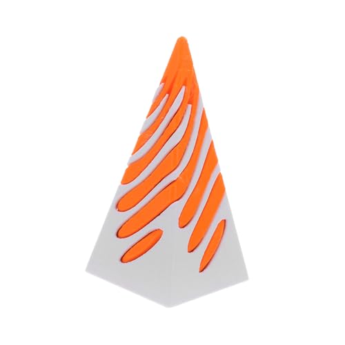 COMNESTBI Spiralkegeldekoration Coole Zappelspielzeuge Pyramidenspielzeug Fidget- Für Den Schreibtisch Durch Die Pyramide Gehen Unmögliche Pyramide Spiral-zappelspielzeug Plastik COMNESTBI Spiralkegeldekoration Coole Zappelspielzeuge Pyramidenspielzeug Fidget- Für Den Schreibtisch Durch Die Pyramide Gehen Unmögliche Pyramide Spiral-zappelspielzeug Plastik von COMNESTBI