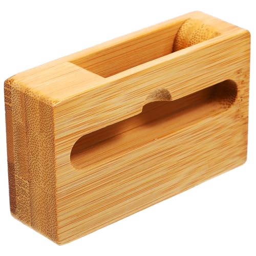 COMNESTBI Telefon Sound Universeller Holz Mobiltelefonhalter mit Retro Design Videoerlebnisse Kompatibel mit Smartphones Nachhaltige COMNESTBI Telefon Sound Universeller Holz Mobiltelefonhalter mit Retro Design Videoerlebnisse Kompatibel mit Smartphones Nachhaltige von COMNESTBI