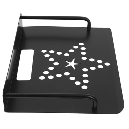 COMNESTBI Wandmontierte Router Halterung aus Robustem Platzsparendes Medienregal für Projektoren und Design für Zuhause und Büro Kabelmanagement COMNESTBI Wandmontierte Router Halterung aus Robustem Platzsparendes Medienregal für Projektoren und Design für Zuhause und Büro Kabelmanagement von COMNESTBI