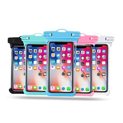 COMNESTBI wasserdichte Handytasche für Outdoor Aktivitäten Transparentes PVC Design Hängend Einsetzbar Schwimmen Bootfahren Angeln Strandbesuchen Schwarz COMNESTBI wasserdichte Handytasche für Outdoor Aktivitäten Transparentes PVC Design Hängend Einsetzbar Schwimmen Bootfahren Angeln Strandbesuchen Schwarz von COMNESTBI
