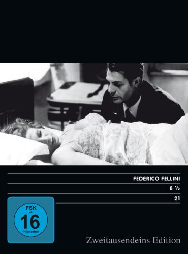 8 1/2. Zweitausendeins Edition Film 21. 8 1/2. Zweitausendeins Edition Film 21. von Zweitausendeins Edition Internationaler Film