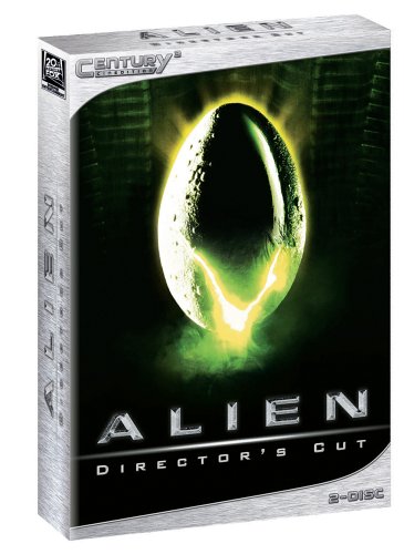 Alien - Century3 Cinedition (2 DVDs) von COMOYA