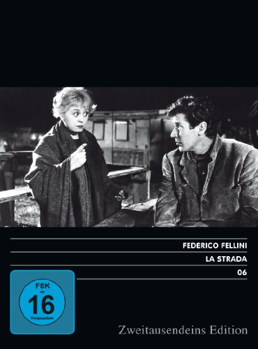 La Strada – Das Lied der Straße. Zweitausendeins Edition Film 06. La Strada – Das Lied der Straße. Zweitausendeins Edition Film 06. von COMOYA