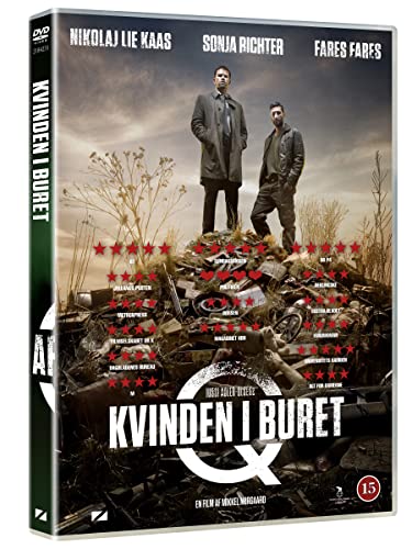 The Keeper of Lost Causes (Kvinden i Buret) von COMOYA