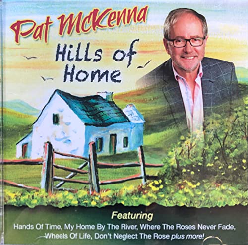Pat McKenna – Hills Of Home NEW CD von COMPACT DISC