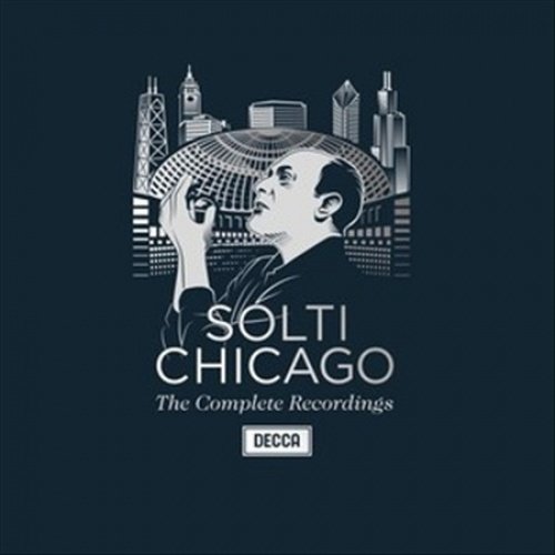 SIR GEORG SOLTI & THE CHICAGO SYMPHONY ORCHESTRA - THE COMPLETE RECORDINGS (1 CD) von COMPACT DISC