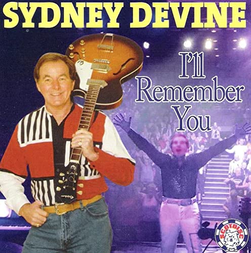 SYDNEY DEVINE I'LL REMEMBER YOU CD von COMPACT DISC