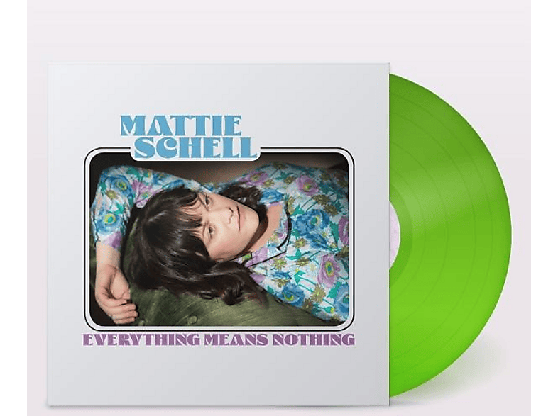 Mattie Schell - EVERYTHING MEANS NOTHING (LP (analog)) von COMPASS RECORDS