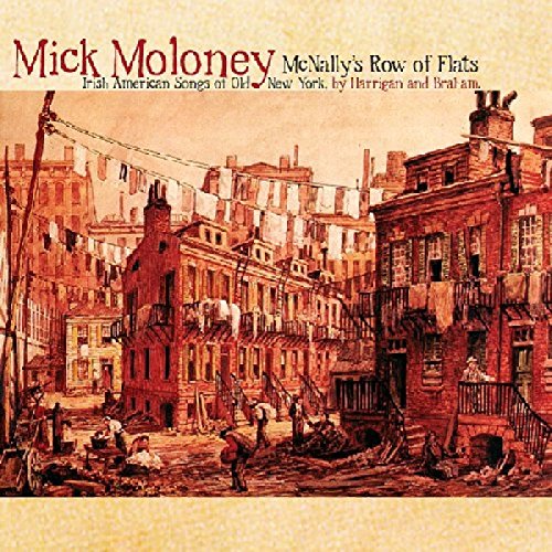 Mcnally's Row of Flats von Compass Records