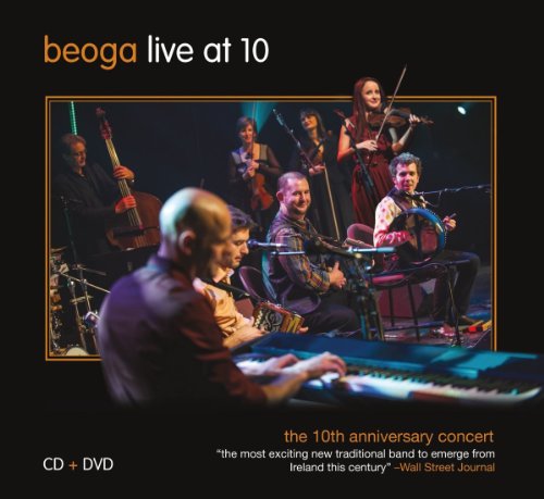 Beoga - Live At 10: The 10th Anniversary Concert (CD+DVD) von COMPASS